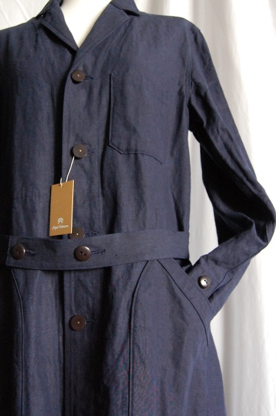 Nigel Cabourn WOMAN　アトリエコート