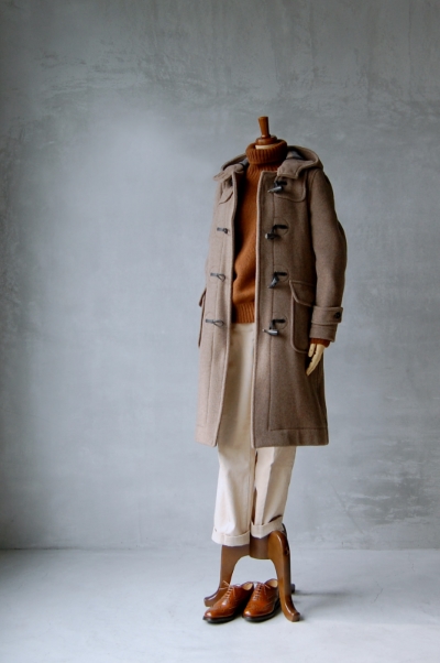 LONDON TRADITION」ダッフルコート M11型 | Daja